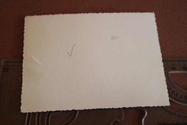 altes Foto - Gebäude Bürger-Stuben Heinrich Pokorny  - Wahllokal ?? SA Männer , Hitler Plakate